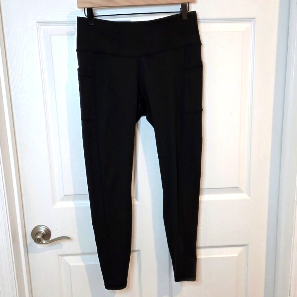 Black Leggings Medium
